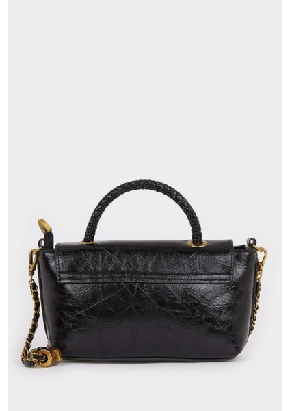 Kadın Suni Deri Çapraz Çanta F1583AXNS