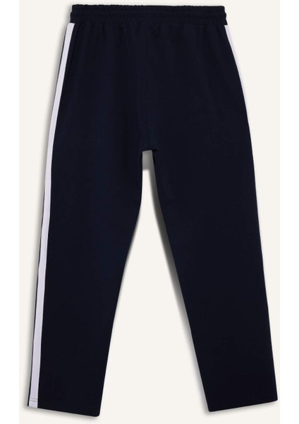 Fit Sporcu Jogger Eşofman Altı Standart Fit Standart Paça Beli Lastikli Cepli D1957AX25AU modelleri