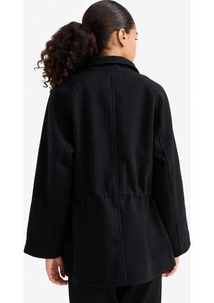 Regular Fit Fermuarlı Kaşe Mont F2788AX25WN indirimleri