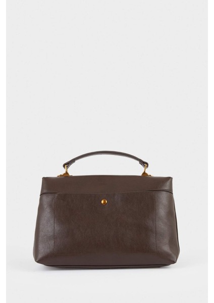 Kadın Suni Deri Omuz Çantası F1574AXNS fırsatları