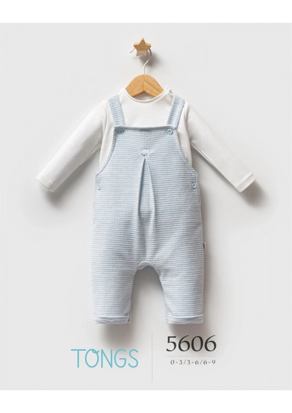 Tongs Baby Classic Bear Salopet 5606 Mavi