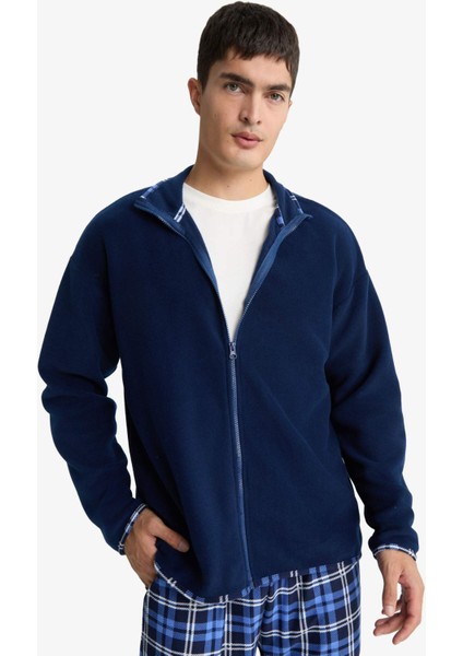 Regular Fit Polar Fermuarlı Üst G2729AX25WN fırsatları