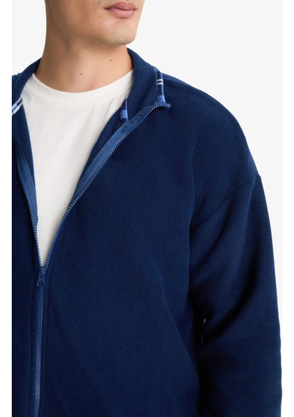 Regular Fit Polar Fermuarlı Üst G2729AX25WN indirimleri