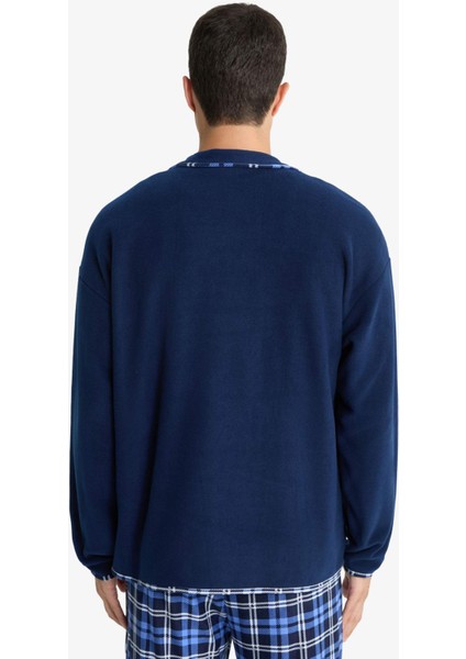 Regular Fit Polar Fermuarlı Üst G2729AX25WN