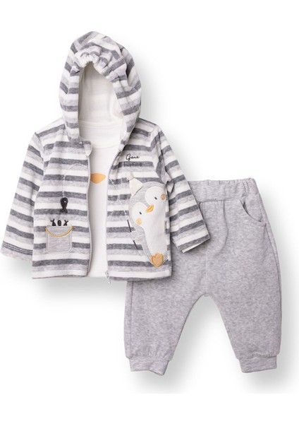 Yenidoğan Sweatshirt-Hırka-Patik