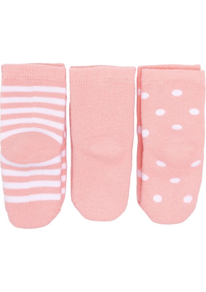 Kız Bebek 3lü Havlu Çorap fiyatları