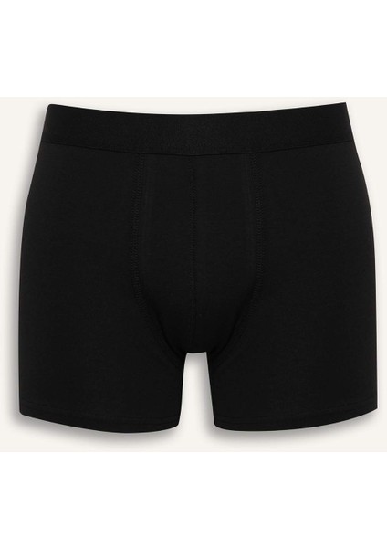 Regular Fit Puantiye 3'lü Boxer indirimleri