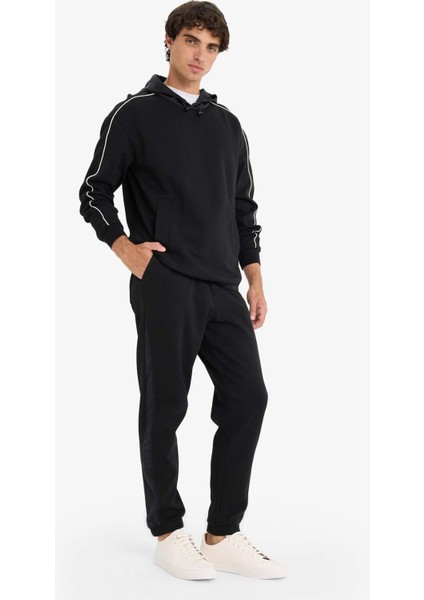 Regular Fit Beli Bağcıklı Cepli Eşofman Altı E9745AX25AU modelleri