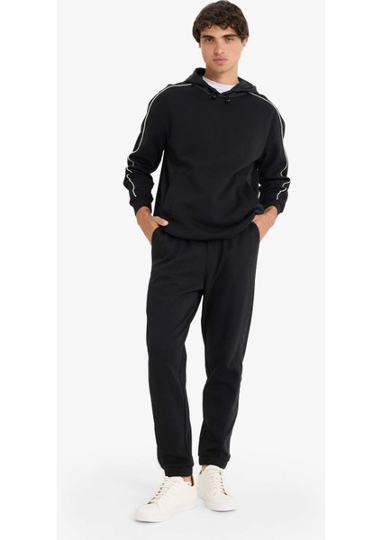 Regular Fit Beli Bağcıklı Cepli Eşofman Altı E9745AX25AU fırsatları