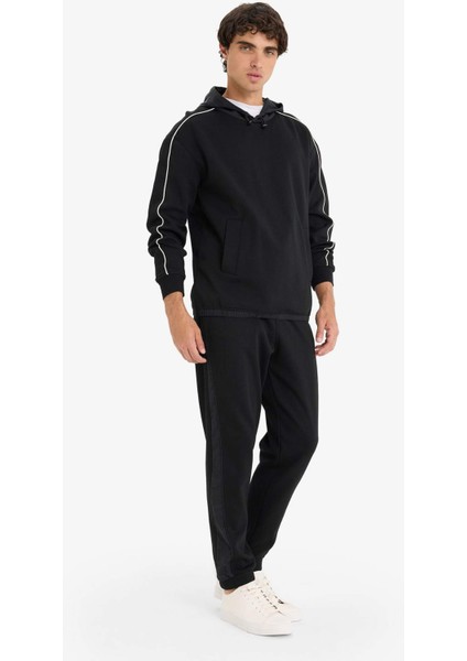 Regular Fit Beli Bağcıklı Cepli Eşofman Altı E9745AX25AU indirimleri