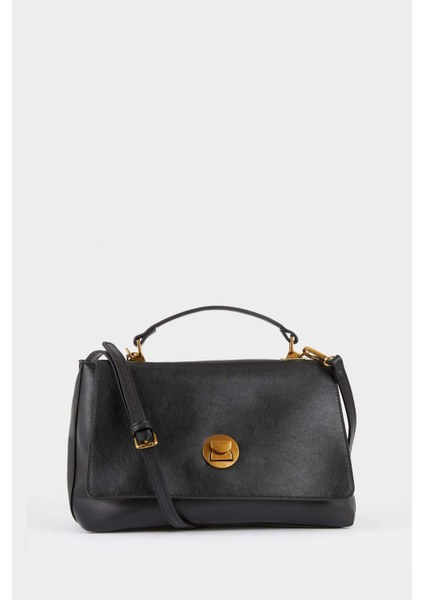 Kadın Suni Deri Omuz Çantası F1574AXNS fiyatları