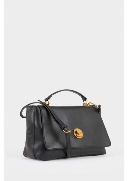 Kadın Suni Deri Omuz Çantası F1574AXNS modelleri