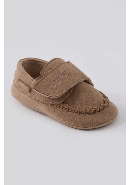 U.s. Polo Assn Bebek Ayakkabı USB2166 Kum