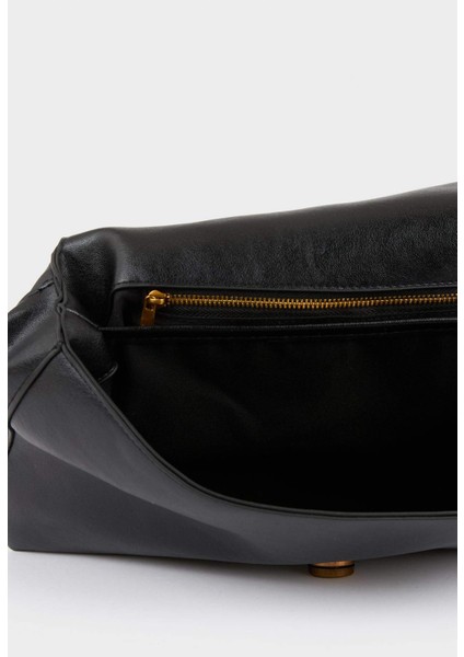 Kadın Suni Deri Omuz Çantası F1574AXNS