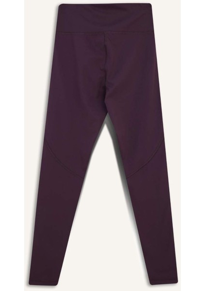 Toparlayıcı Yüksek Bel Soft Touch Premium Sporcu Tayt E9677AX25AU