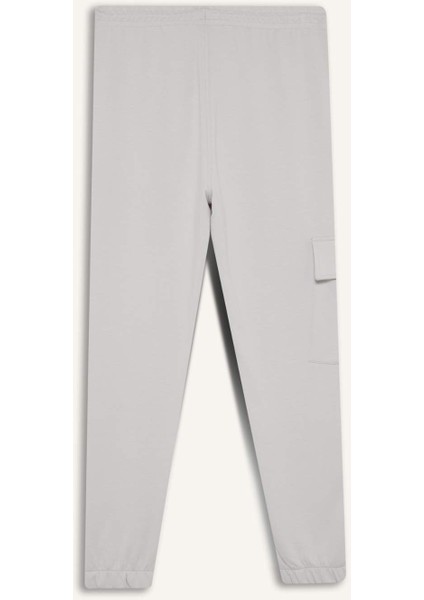 Fit NBA Brooklyn Nets Standart Fit Skuba Dalgıç Kumaş Jogger F8735AX25AU modelleri