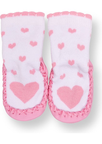Kız Bebek Çarık Çorap