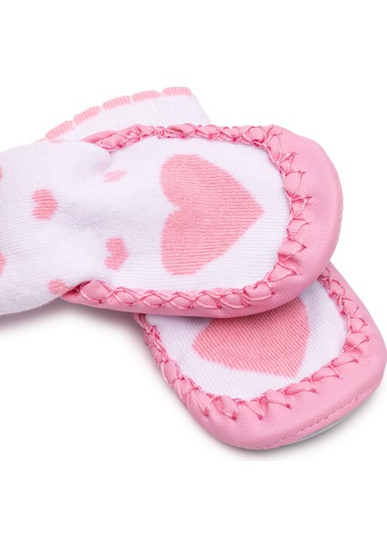 Kız Bebek Çarık Çorap modelleri