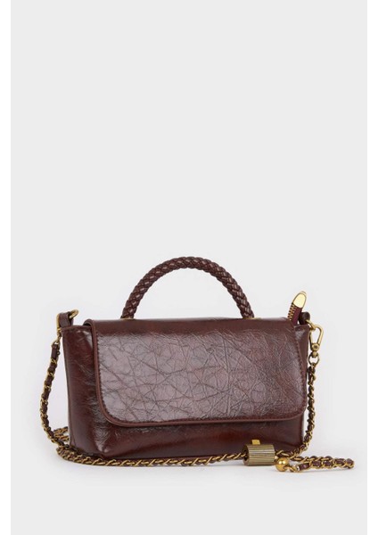 Kadın Suni Deri Çapraz Çanta F1583AXNS modelleri