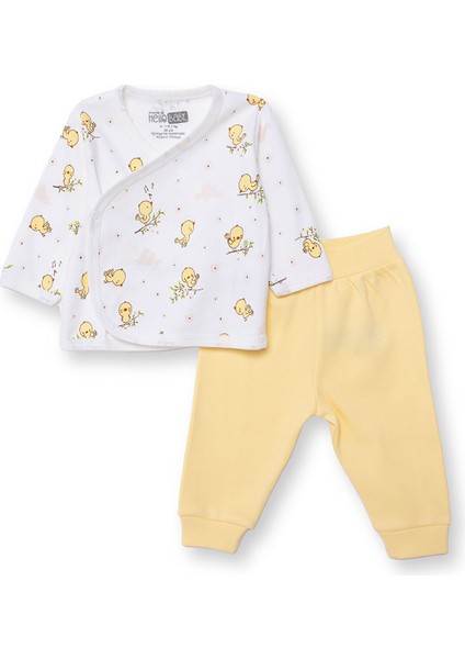 Yenidoğan Zıbın-Patiksiz Alt