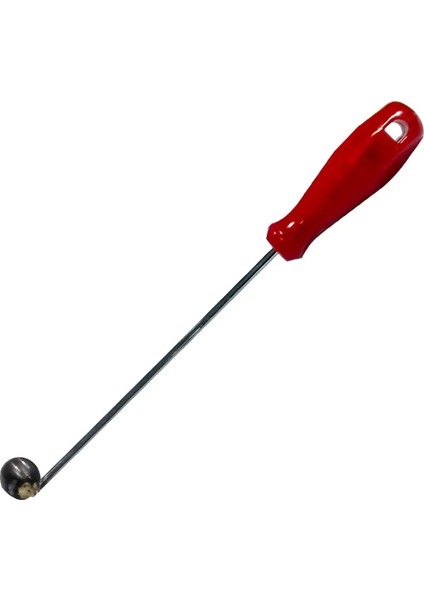 Menfez Açma Seti (Camı Çıkarmadan) - Açılı Cam Kesme Pergeli 40 cm + Tokmağı - Lisinya