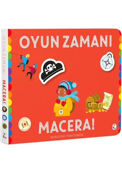 Oyun Zamanı - Macera
