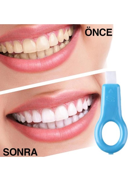6 Paket Etkili Ağız Bakımı Jel Diş Beyazlatıcı Leke Giderici ( Lisinya ) fiyatları