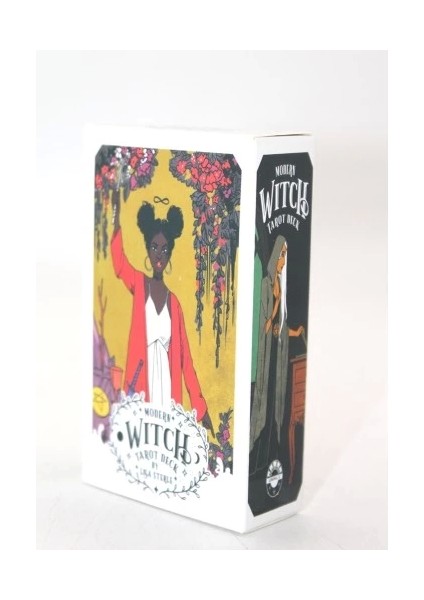 Tarot Kartı Modern Witch fiyatları