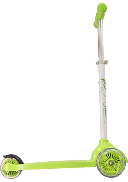 Evo 3 Tekerlekli Move'n Groove Işıklı Yeşil Scooter fiyatları
