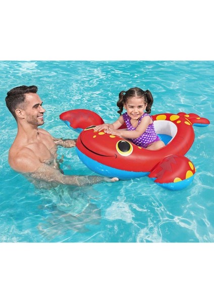 Bestway Sevimli Hayvanlar Çocuk Botu - 109/117 cm - 34170 (Lisinya) fırsatları
