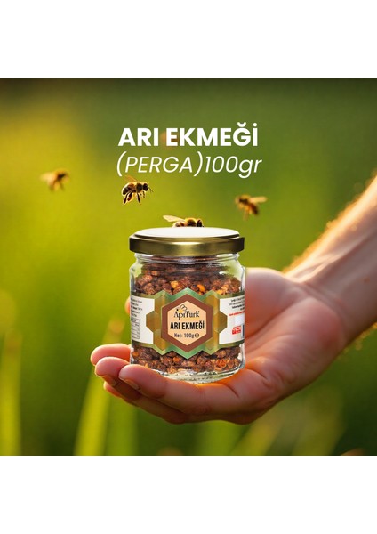 Arı Ekmeği (Perga) 100 gr fiyatları