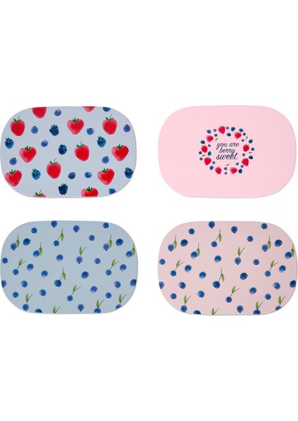 Kahvaltı Tabağı, 4'lü Set fiyatları