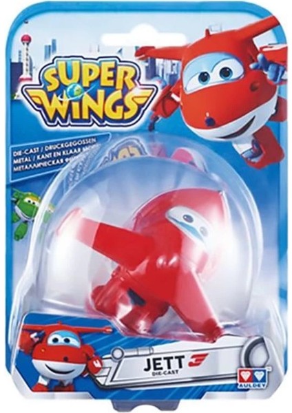 Harika Kanatlar Die Cast Jett