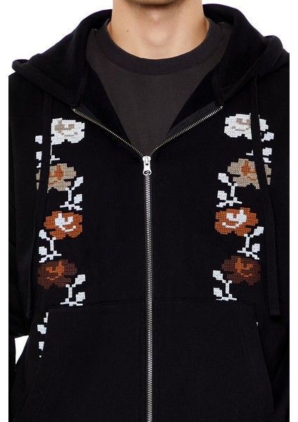 Nakışlı Sweatshirt modelleri