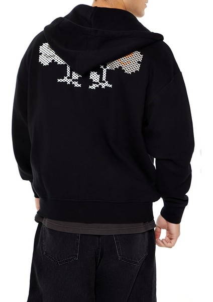 Nakışlı Sweatshirt