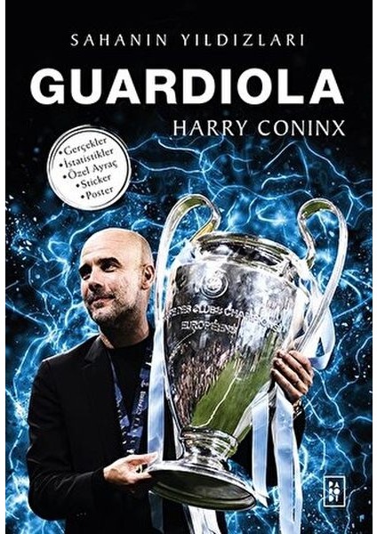 Guardiola - Sahanın Yıldızları