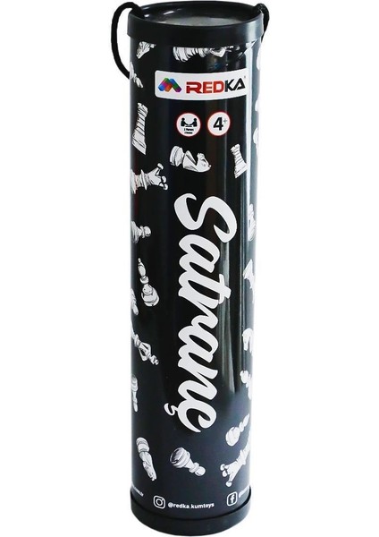 RD5639 Redka Rulo Satranç fiyatları