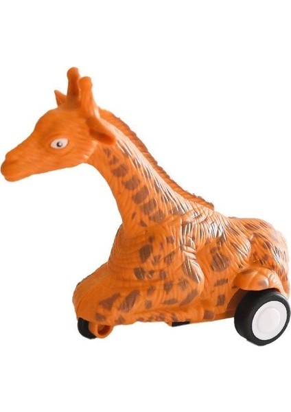 H-25 Sürtmeli Vahşi Hayvanlar- 1 Adet Stokta Olan Gönderilir fırsatları