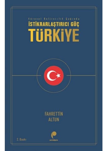 Istikrarlaştırıcı Güç Türkiye