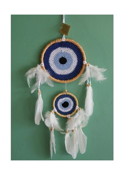 Rüya Kapanı Dream Catcher Model 12