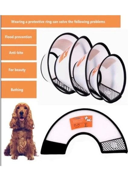 Ayarlanabilir Koruyucu Yaka 7 Numara