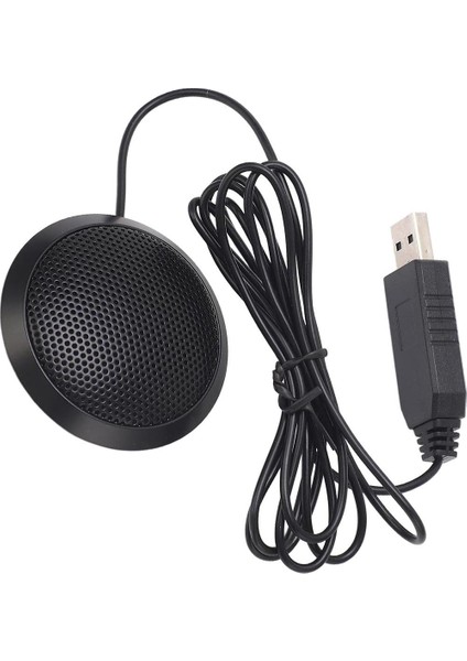 HK-102 USB 1.5 Metre Kablolu Kondenser Masaüstü Toplantı Podcast Mikrofonu modelleri