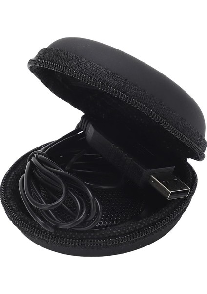 HK-102 USB 1.5 Metre Kablolu Kondenser Masaüstü Toplantı Podcast Mikrofonu fırsatları