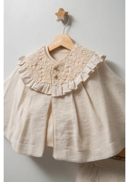 Tongs Baby 3'lü Takım 8014 Ekru fırsatları