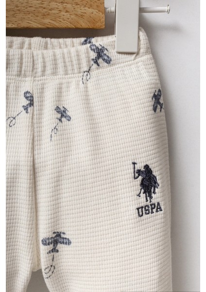 U.s. Polo Assn 2 Li Takım USB2605 Ekru modelleri