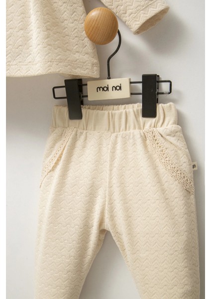 Moi Noi 2'li Takım MNB5318 Bej modelleri