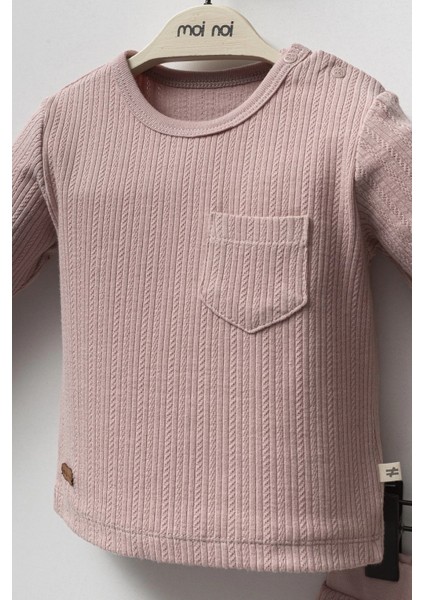 Moi Noi 2'li Takım MNB5309 Mürdüm fiyatları