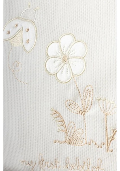 Bebitof Uğur Böceği 10 Parça Hastane Çıkışı 10122 Ekru fırsatları