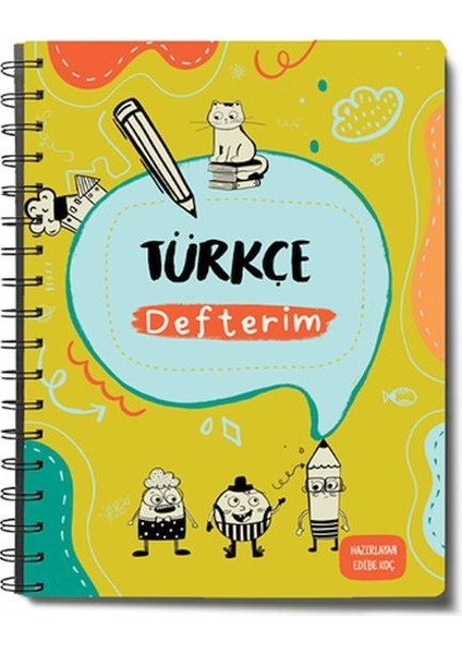 Türkçe Defterim