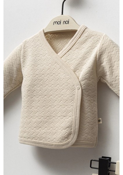 Moi Noi Zıbın Takım MNB3027 Bej fiyatları